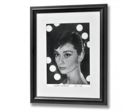 Reprodukcia Audrey Hepburn 38x30