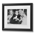 Reprodukcia Bacall, Bogart & Monroe 31,5x37,5