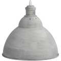 Závesná lampa Small Cream 25cm