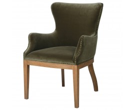 Luxusná jedálenská stolička Paisley 93cm